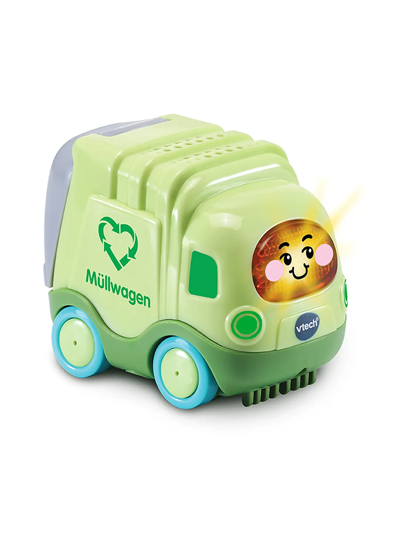 VTECH | Tut Tut Baby Flitzer - Müllwagen | 